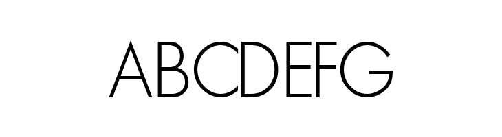 MKSansserifLightTallX  Free Fonts Download
