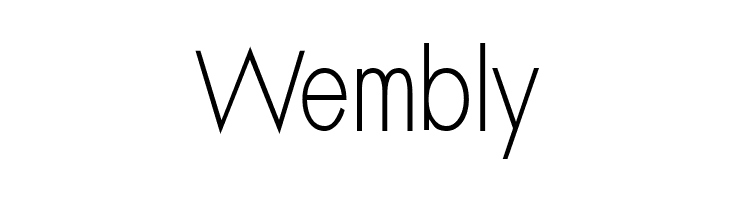 MKSansserifLightTallX  Free Fonts Download