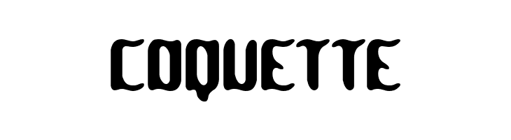 Qlumpy BRK  Free Fonts Download