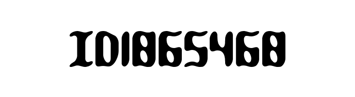 Qlumpy BRK  Free Fonts Download