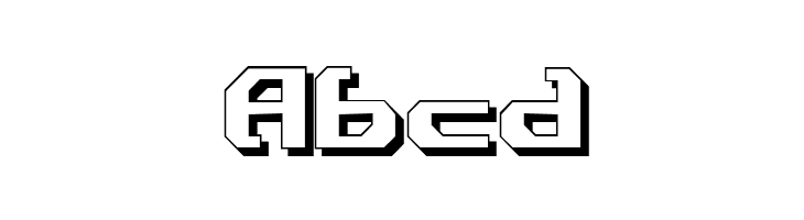 Ensign Flandry Shadow  Free Fonts Download