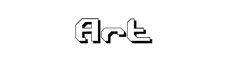 Ensign Flandry Shadow  Free Fonts Download
