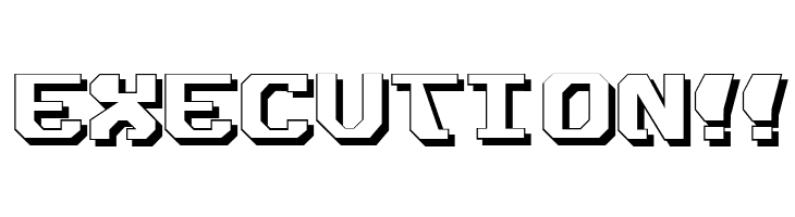 Ensign Flandry Shadow  Free Fonts Download