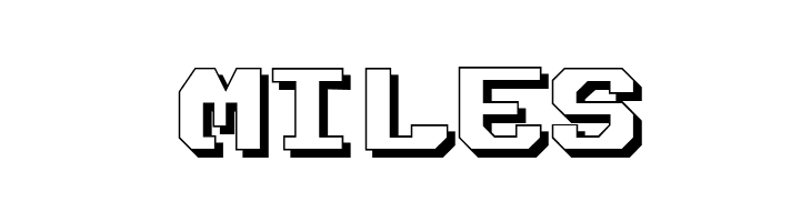 Ensign Flandry Shadow  Free Fonts Download