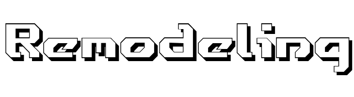 Ensign Flandry Shadow  Free Fonts Download