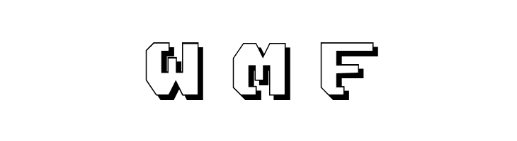 Ensign Flandry Shadow  Free Fonts Download