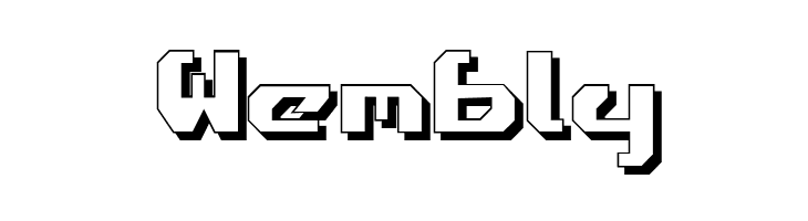 Ensign Flandry Shadow  Free Fonts Download