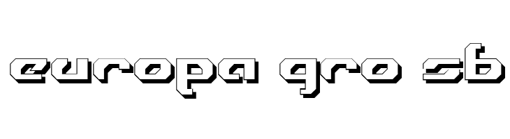 Ensign Flandry Shadow  Free Fonts Download