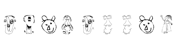 ChildrensWorld  Free Fonts Download