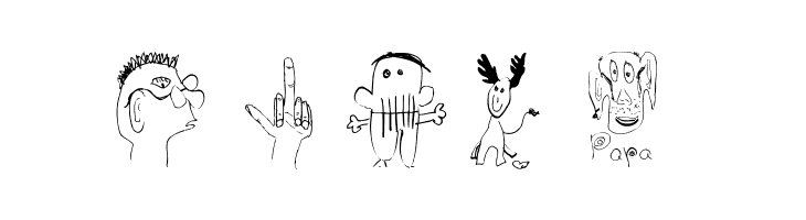 ChildrensWorld  Free Fonts Download