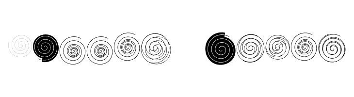 Helixal  Free Fonts Download