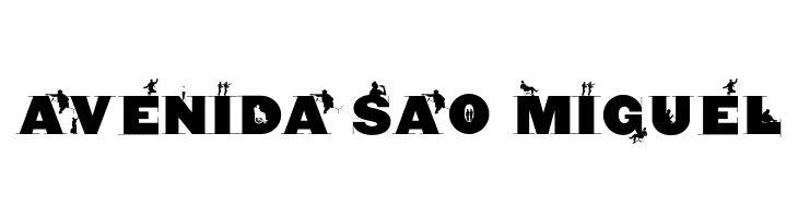 BlaxxConPersona  Free Fonts Download