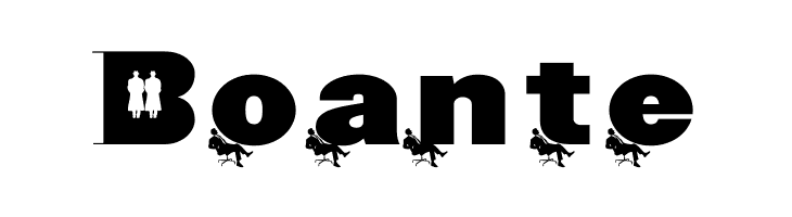 BlaxxConPersona  Free Fonts Download