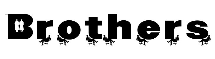 BlaxxConPersona  Free Fonts Download