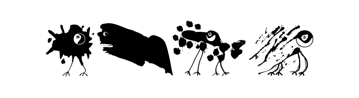 MicroBeings  Free Fonts Download