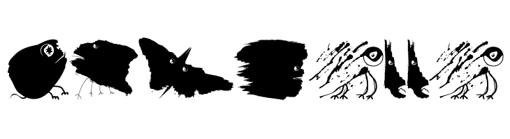 MicroBeings  Free Fonts Download