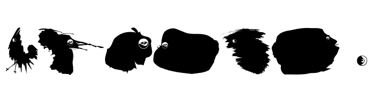 MicroBeings  Free Fonts Download