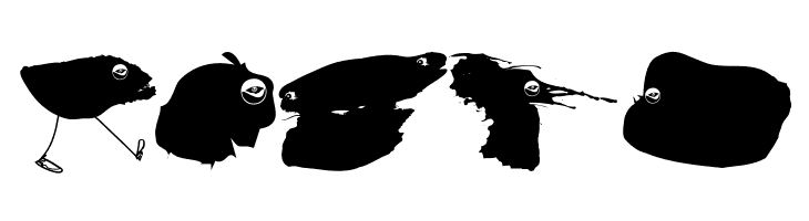 MicroBeings  Free Fonts Download