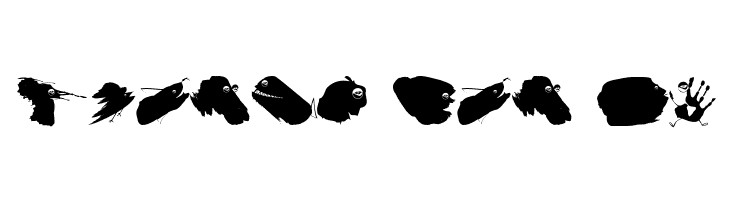 MicroBeings  Free Fonts Download