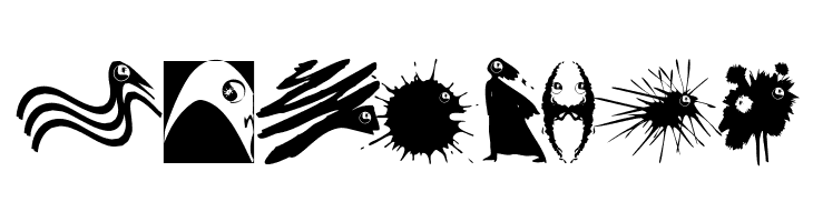 MicroBeingsTwo  Free Fonts Download