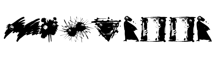 MicroBeingsTwo  Free Fonts Download