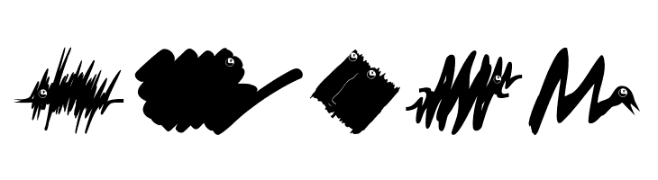 MicroBeingsTwo  Free Fonts Download