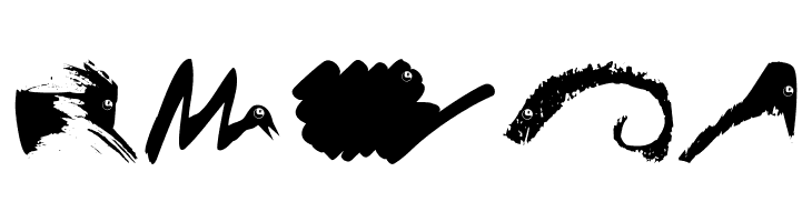 MicroBeingsTwo  Free Fonts Download