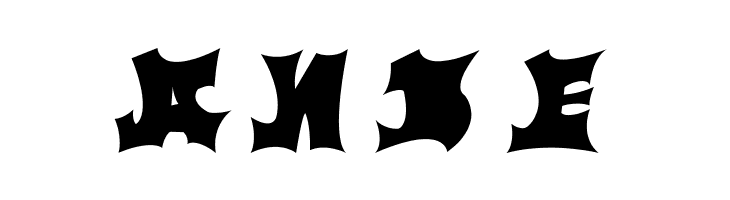 AsianWallpainting  Free Fonts Download