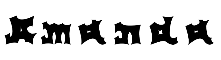 AsianWallpainting  Free Fonts Download