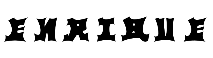 AsianWallpainting  Free Fonts Download