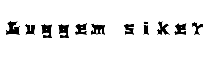 AsianWallpainting  Free Fonts Download