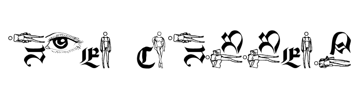 LookBrokenTypes  Free Fonts Download