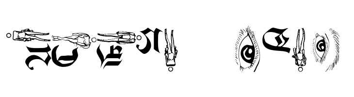 LookBrokenTypes  Free Fonts Download
