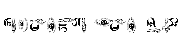 LookBrokenTypes  Free Fonts Download