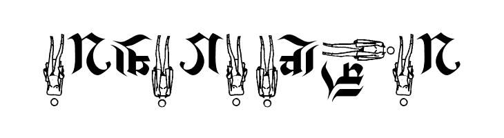 LookBrokenTypes  Free Fonts Download