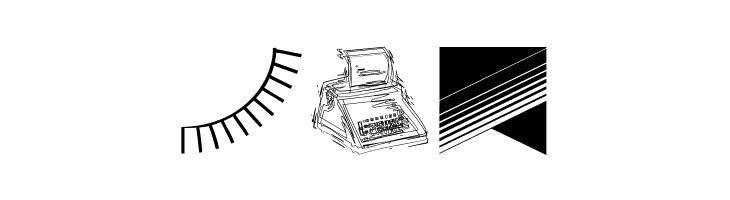 SomeParts  Free Fonts Download