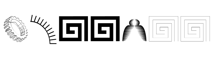 SomeParts  Free Fonts Download