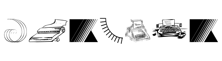 SomeParts  Free Fonts Download