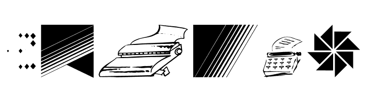 SomeParts  Free Fonts Download