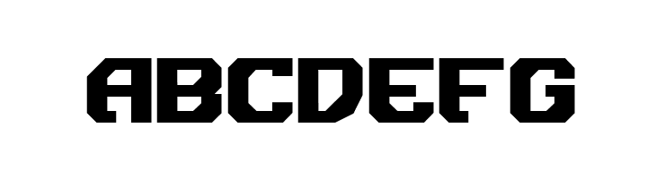 Ensign Flandry Bold  Free Fonts Download