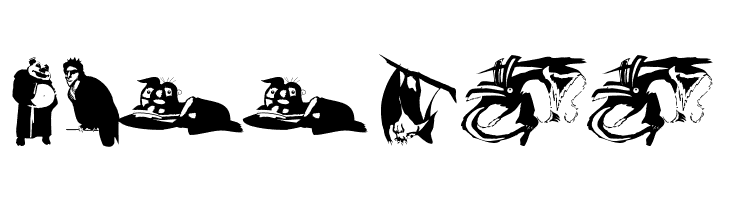 FantasyBeings  Free Fonts Download