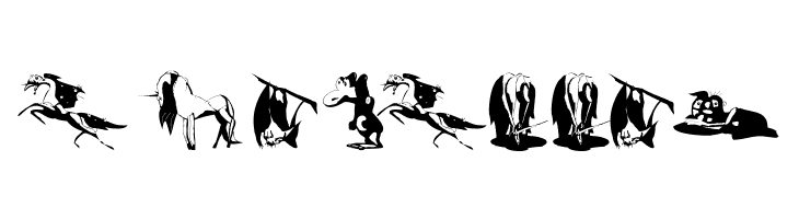 FantasyBeings  Free Fonts Download