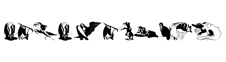 FantasyBeings  Free Fonts Download