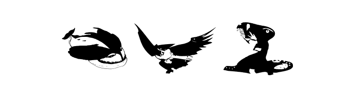 FantasyBeings  Free Fonts Download