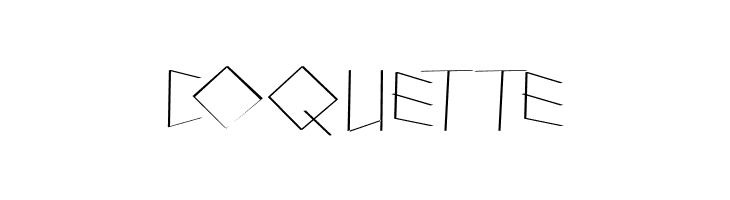 PetitixThreeCallig-Light  Free Fonts Download