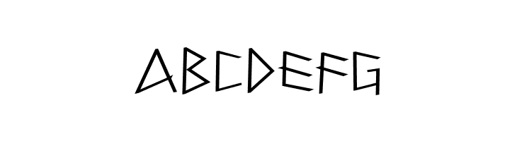 PetitixThreeCallig-Normal  Free Fonts Download