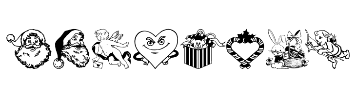 HollieBats  Free Fonts Download