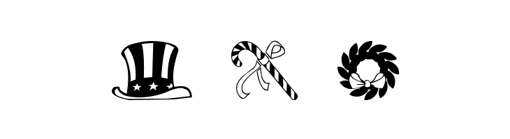 HollieBats  Free Fonts Download