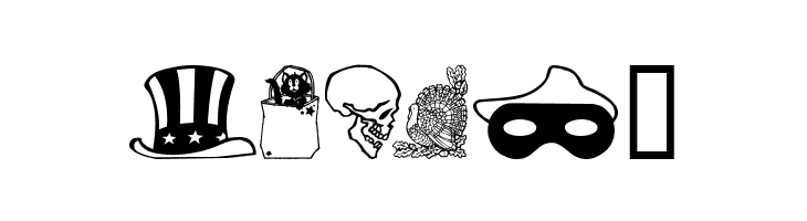 HollieBats  Free Fonts Download