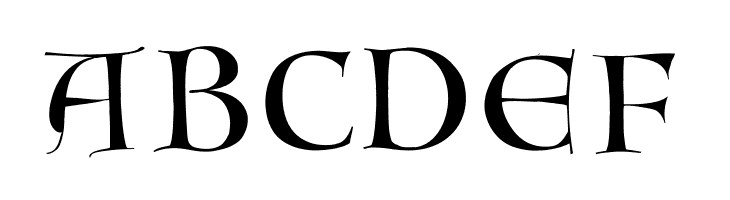 LambordicCaps  Free Fonts Download